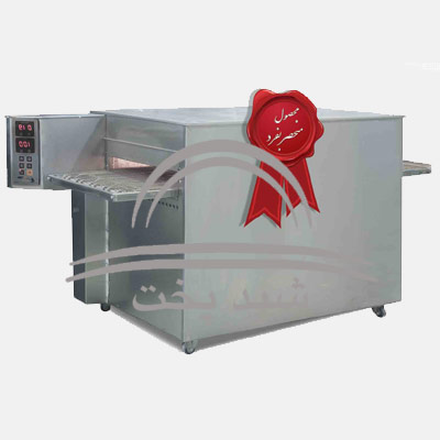 فر پیتزا ریلی تابشی فر پیتزا ریلی تابشی
