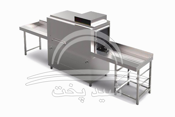 ماشین ظرف شویی 2000 تکه ایرانی