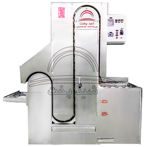 کباب پز تابشی اتوماتیک کباب پز تابشی اتوماتیک